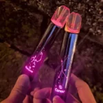 LANA 空倉 | 一代通用空煙彈 1.6ML款 白底發光 台灣現貨·可批發：圖片 4